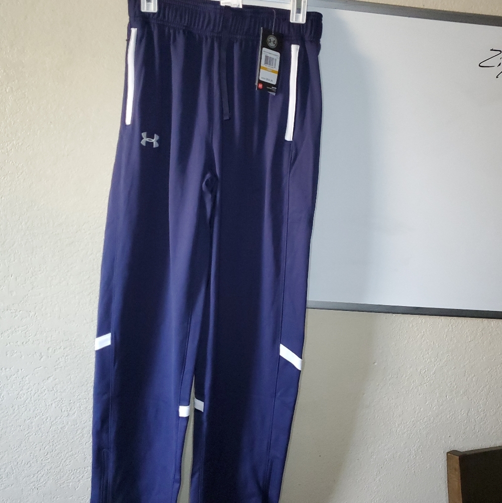 Under Armour UA Team All Season Loose Athletic Pan